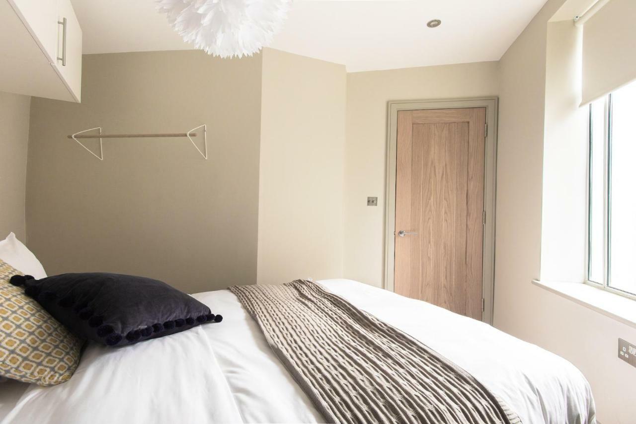 The New Bond Street Loft - Modern & Central 1Bdr Apartment London Exterior photo