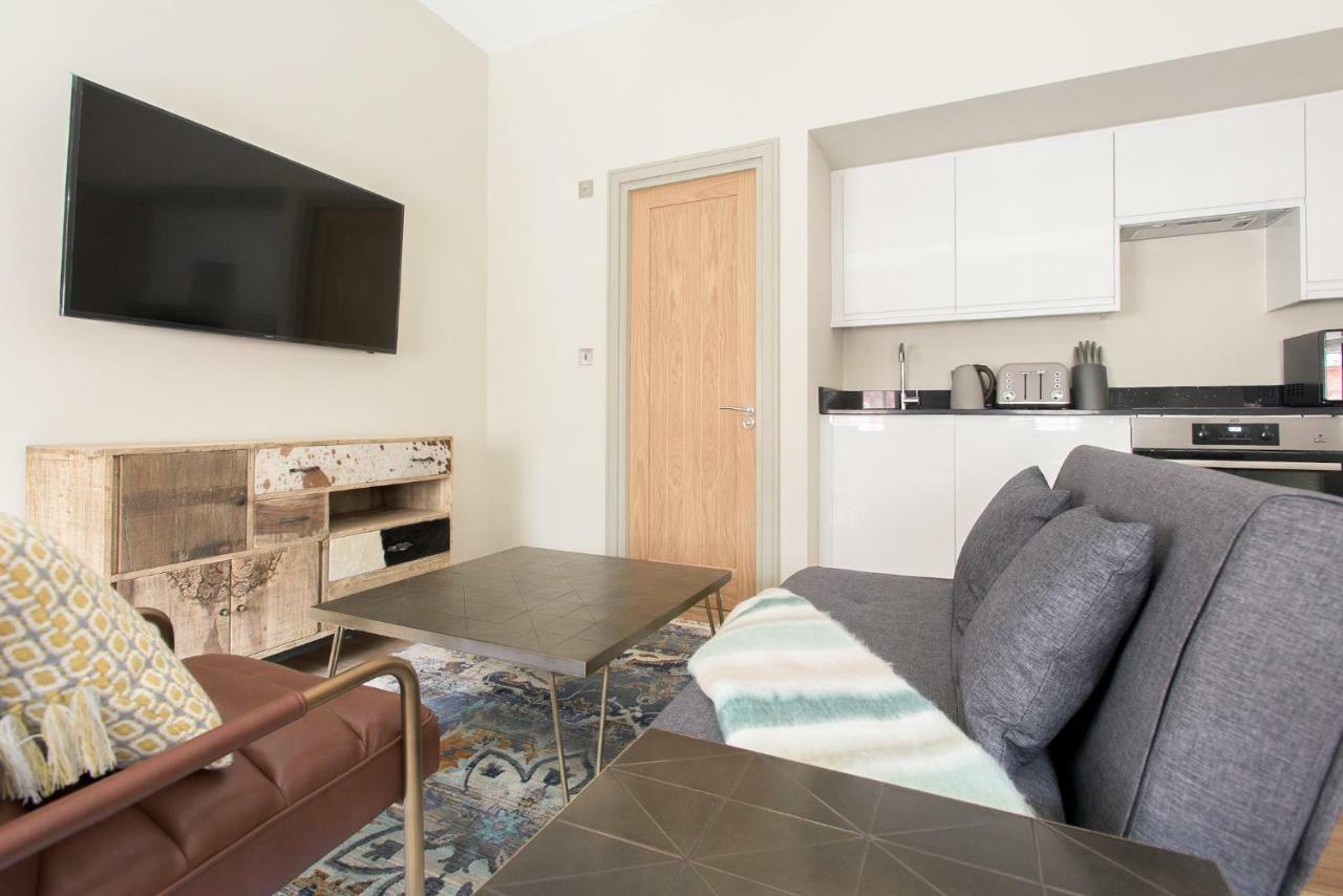 The New Bond Street Loft - Modern & Central 1Bdr Apartment London Exterior photo